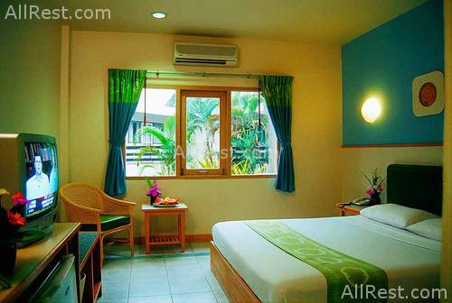 Sunshine Hotel Residence 7